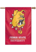 Ferris State Bulldogs 28x40 Banner