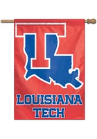 Louisiana Tech Bulldogs 28x40 Banner
