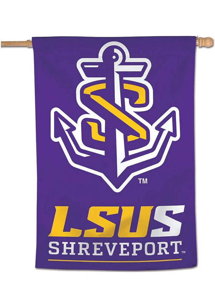 LSU Tigers 28x40 Banner