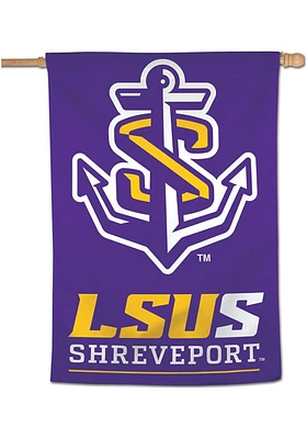 LSU Tigers 28x40 Banner
