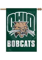 Ohio Bobcats 28x40 Banner