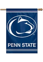 Penn State Nittany Lions 28x40 Banner - Blue