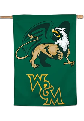 William & Mary Tribe 28x40 Banner