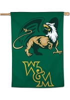 William & Mary Tribe 28x40 Banner