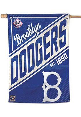 Los Angeles Dodgers 28x40 Vintage Banner