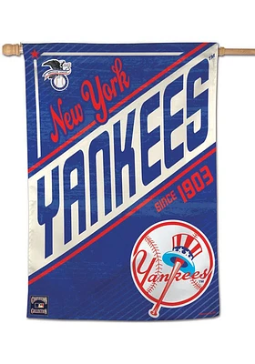 New York Yankees 28x40 Vintage Banner