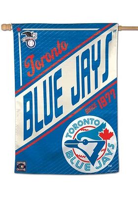 Toronto Blue Jays 28x40 Vintage Banner