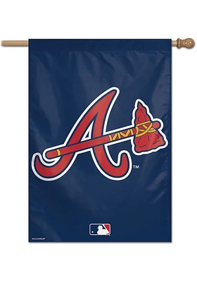 Atlanta Braves 28x40 Banner