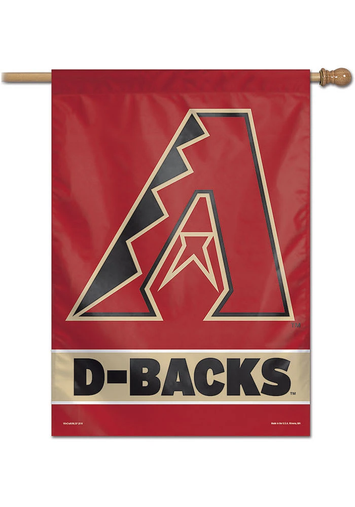 Arizona Diamondbacks 28x40 Banner