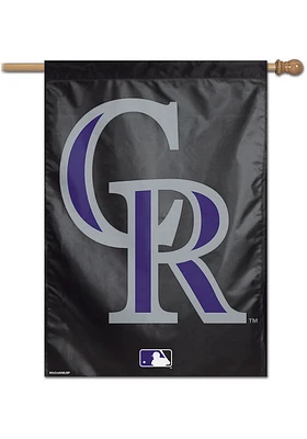 Colorado Rockies 28x40 Banner
