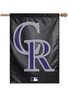 Colorado Rockies 28x40 Banner