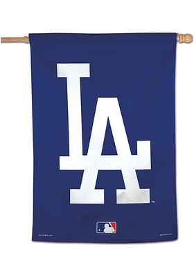 Los Angeles Dodgers 28x40 Banner - Blue