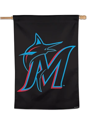 Miami Marlins 28x40 Banner
