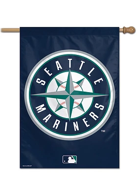 Seattle Mariners 28x40 Banner