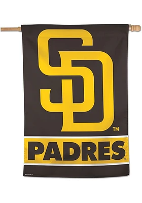 San Diego Padres 28x40 Banner