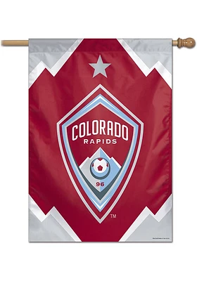 Colorado Rapids 28x40 Banner