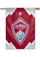 Colorado Rapids 28x40 Banner