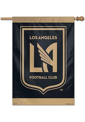 Los Angeles FC 28x40 Banner