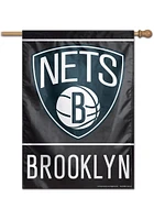 Brooklyn Nets 28x40 Banner