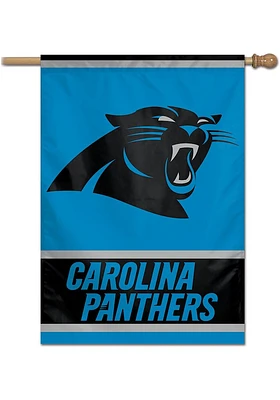 Carolina Panthers 28x40 Banner