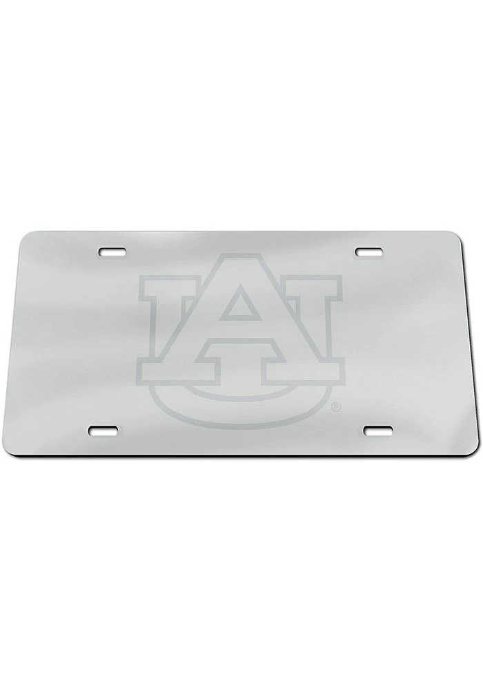 Auburn Tigers Logo Car Accessory License Plate