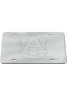 Auburn Tigers Logo Car Accessory License Plate