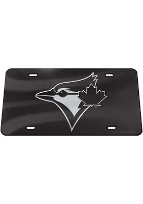 Toronto Blue Jays Logo Car Accessory License Plate
