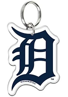 Detroit Tigers Acylic Keychain - Navy Blue