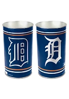 Detroit Tigers Logo Tapered Waste Basket
