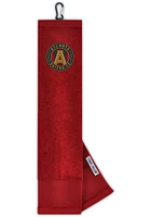 Atlanta United FC Embroidered Microfiber Golf Towel