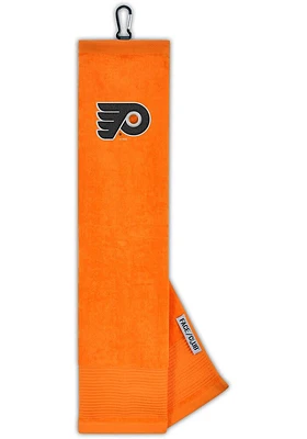 Philadelphia Flyers Embroidered Microfiber Golf Towel