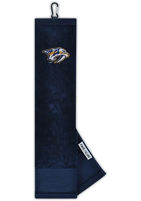 Nashville Predators Embroidered Microfiber Golf Towel