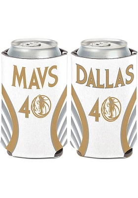 Dallas Mavericks City Edition 12oz Coolie
