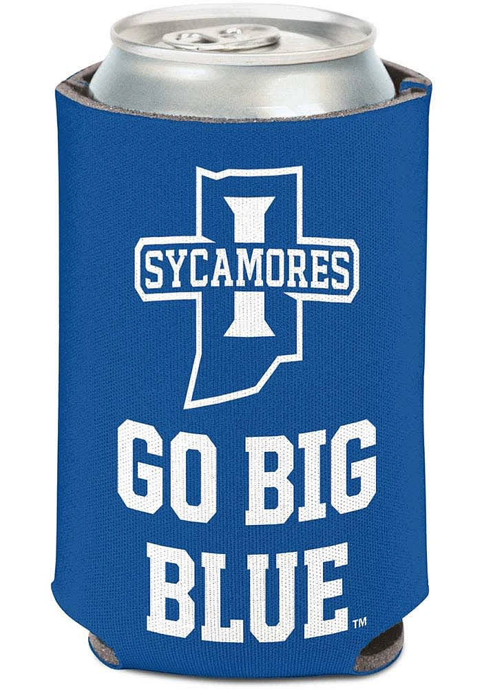 Indiana State Sycamores Team Slogan Coolie