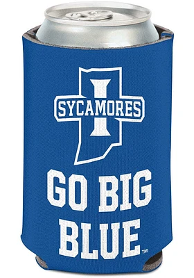 Indiana State Sycamores Team Slogan Coolie
