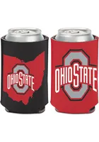 Ohio State Buckeyes 12 OZ. Can Cooler Coolie