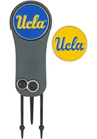 Blue UCLA Bruins Ball Marker Switchblade Divot Tool