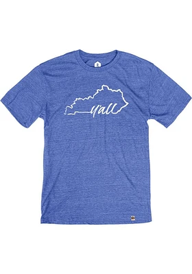 Rally Kentucky Yall Short Sleeve Fashion T Shirt