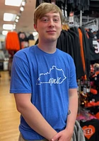 Rally Kentucky Yall Short Sleeve Fashion T Shirt