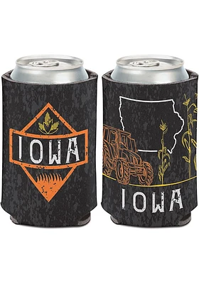 Iowa 4X4 State Shape Coolie