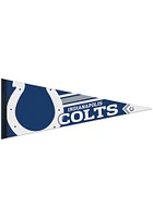 Indianapolis Colts 12x30 Logo Premium Pennant - Blue
