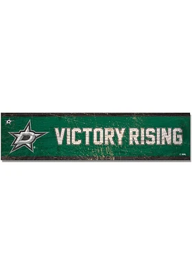 Dallas Stars 1.5x6 Wood Magnet