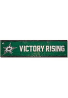 Dallas Stars 1.5x6 Wood Magnet
