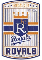 Kansas City Royals retro Sign