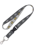 Northern Kentucky Norse Charcoal Lanyard