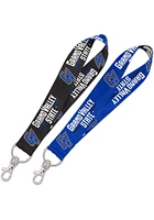 Grand Valley State Lakers Keystrap Lanyard - Blue