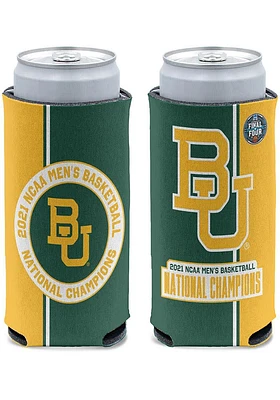 Baylor Bears 2021 National Champions Slim Coolie
