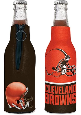 Cleveland Browns 2-Sided Bottle Coolie