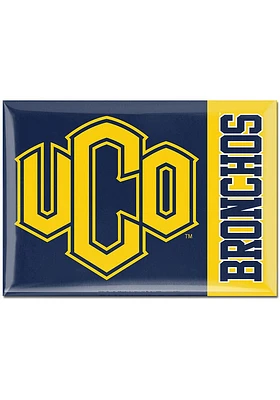 Central Oklahoma Bronchos 2.5x3.5 Magnet
