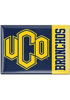 Central Oklahoma Bronchos 2.5x3.5 Magnet